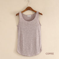 2016 summer Fitness Tank Top New T Shirt Plus Size Loose Model Women T-shirt Cotton O-neck Slim Tops Fashion Woman Clothes