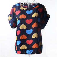 Big Size Blouse XXXXL 6XL Plus Women Tops Cheap Clothes China Body Female Blusa Feminina Shirts Ladies Casual Summer Blouse Tops