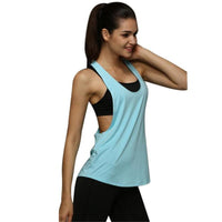 2017 New Fashion Tank Tops Women T Shirt Summer Sleeveless Vest Casual Tops Shirt T-shirt Female Blusas