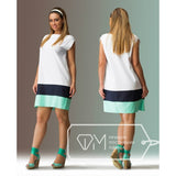 2017 Summer 6XL Plus Size Women Dress Big Sizes Sleeveless Mini Casual Dress Mint Green Dress Summer Women Clothing Vestidos