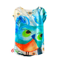 2017 T-shirt Fashion Summer Animal Cat Print Shirt O-Neck Short Sleeve T Shirt Women Tops